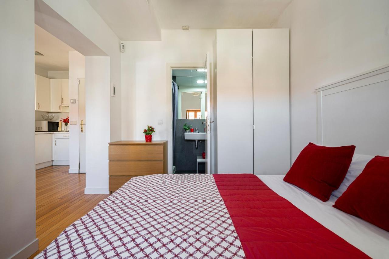Apartamento My City - Precioso Apartamento En Calle Dona Urraca Madrid