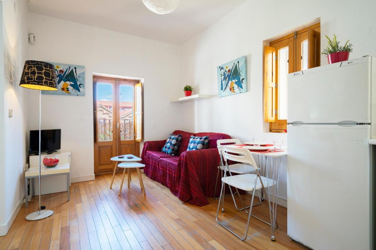 Apartamento My City - Precioso Apartamento En Calle Dona Urraca Madrid