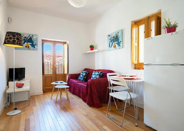 My City Home - Precioso Apartamento En Calle Dona Urraca
