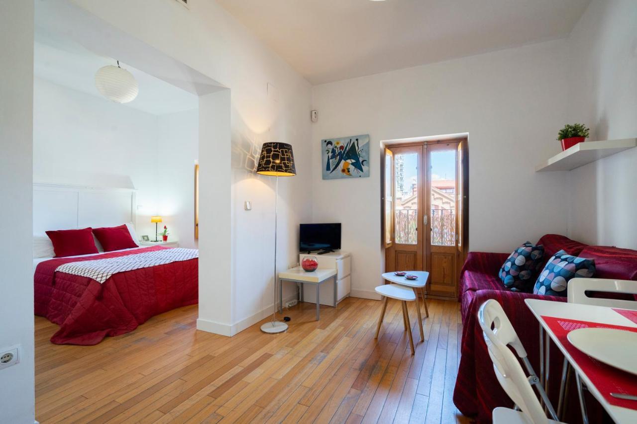 My City - Precioso Apartamento En Calle Dona Urraca Madrid