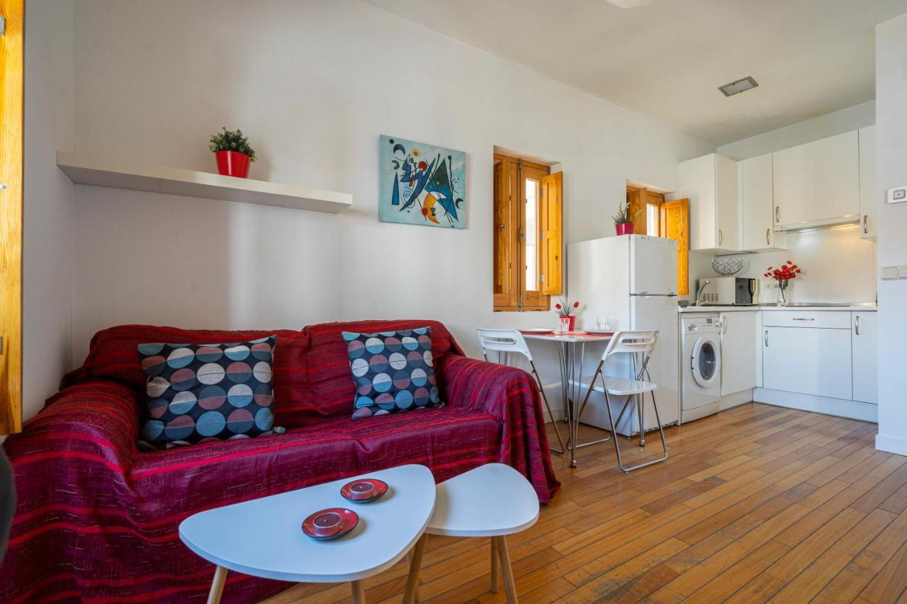 My City - Precioso Apartamento En Calle Dona Urraca Apartment Madrid